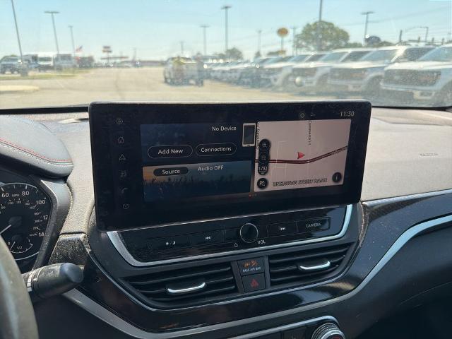 2023 Nissan Altima SR Intelligent AWD