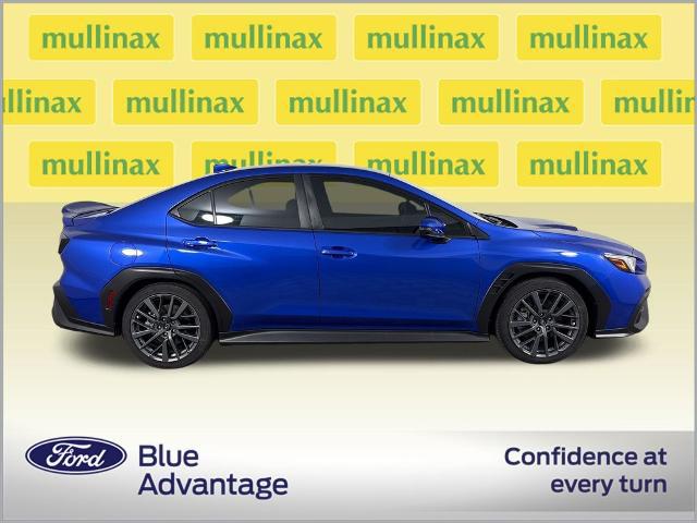 2022 Subaru WRX GT
