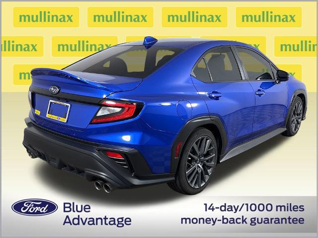 2022 Subaru WRX GT
