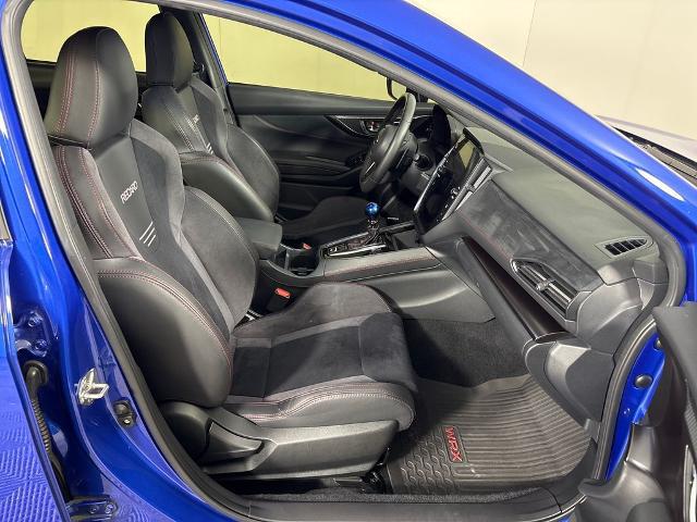 2022 Subaru WRX GT