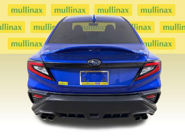 2022 Subaru WRX GT