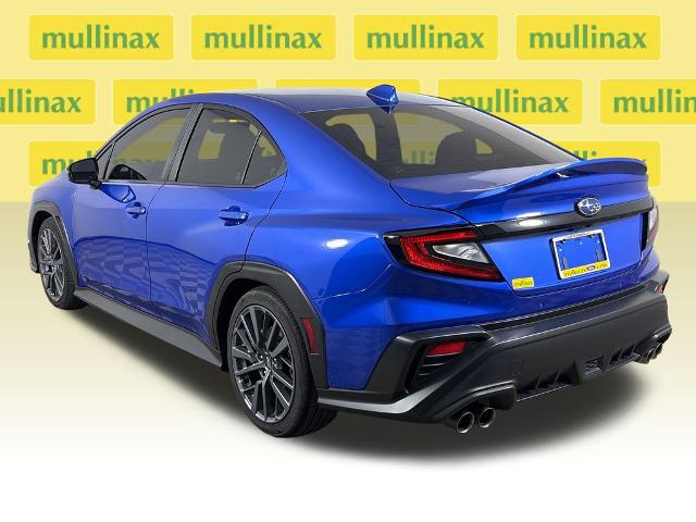 2022 Subaru WRX GT
