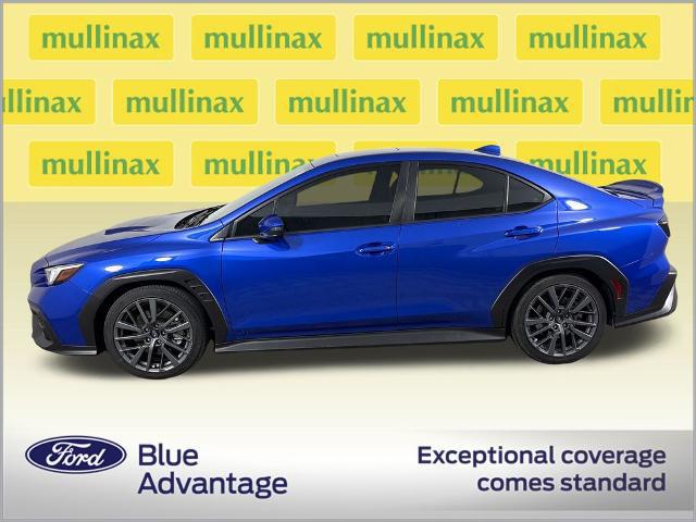 2022 Subaru WRX GT
