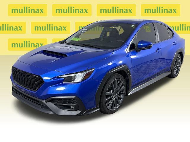 2022 Subaru WRX GT