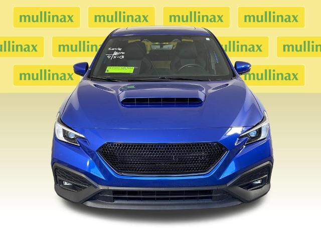 2022 Subaru WRX GT