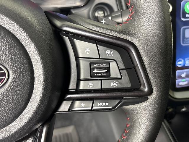 2022 Subaru WRX GT