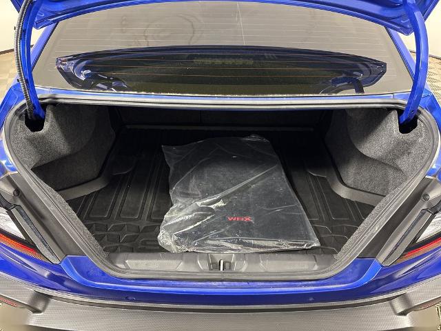 2022 Subaru WRX GT