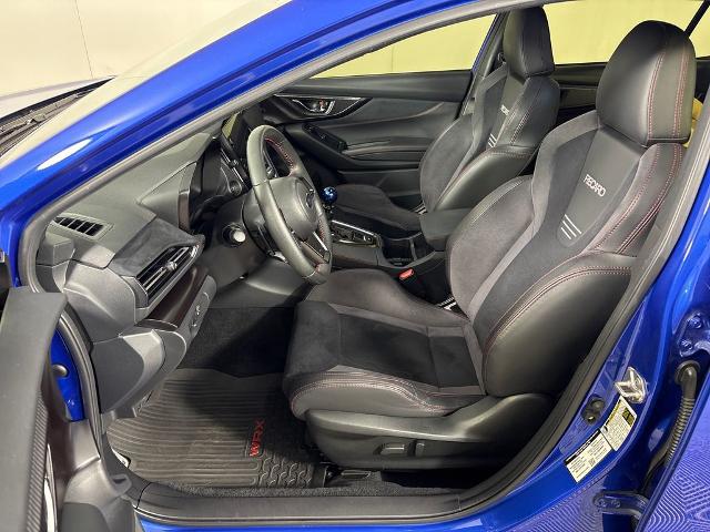 2022 Subaru WRX GT