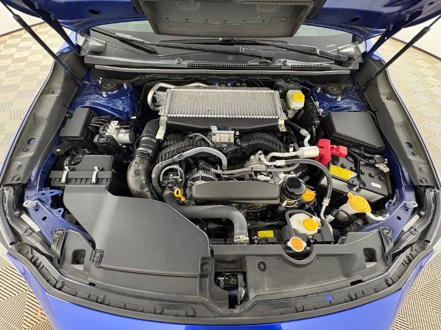 2022 Subaru WRX GT