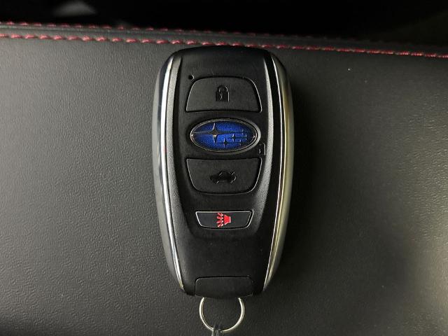 2022 Subaru WRX GT