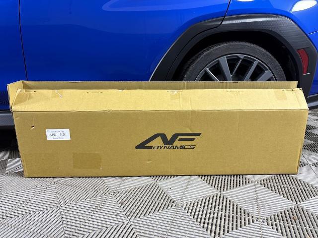 2022 Subaru WRX GT