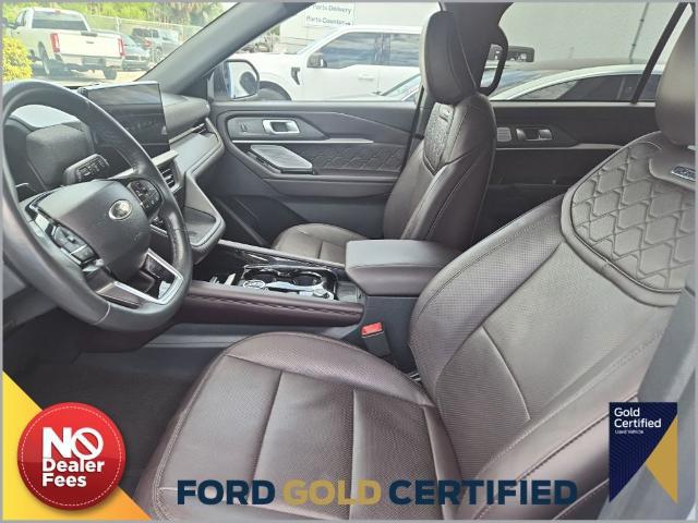 2025 Ford Explorer Platinum for sale in Vero Beach, FL