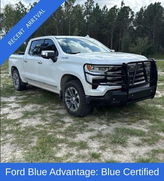 2023 Chevrolet Silverado 1500 4WD Crew Cab Short Bed High Country for sale in Starke, FL