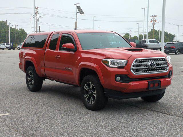 2016 Toyota Tacoma TRD Sport for sale in Kernersville, NC