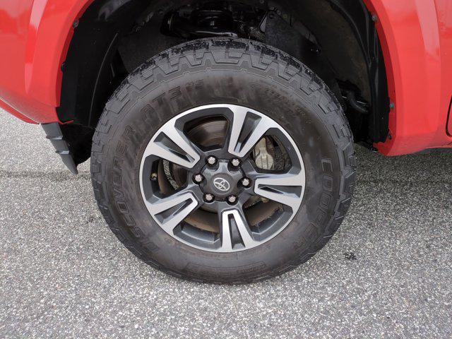 2016 Toyota Tacoma TRD Sport