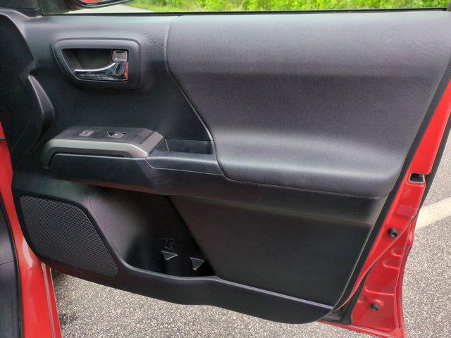 2016 Toyota Tacoma TRD Sport