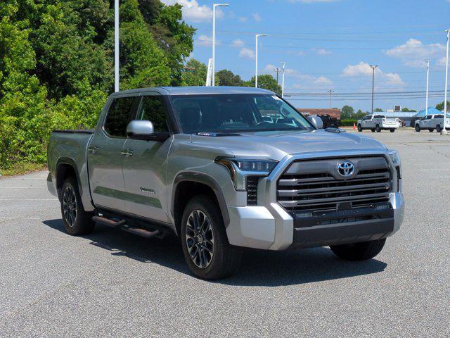 2024 Toyota Tundra Limited 4WD
