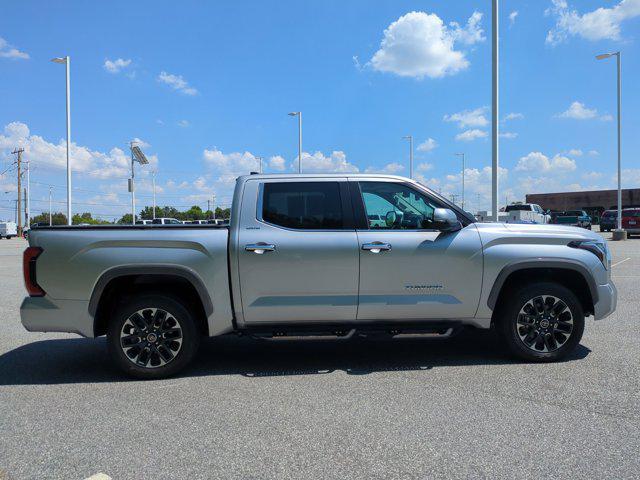 2024 Toyota Tundra Limited 4WD