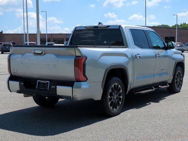 2024 Toyota Tundra Limited 4WD