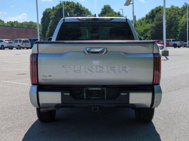 2024 Toyota Tundra Limited 4WD