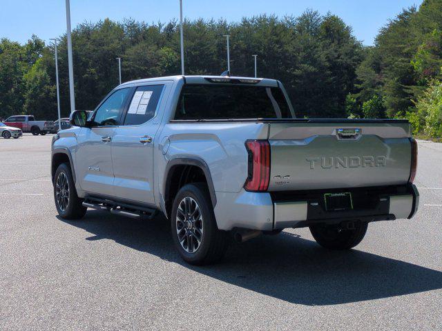 2024 Toyota Tundra Limited 4WD