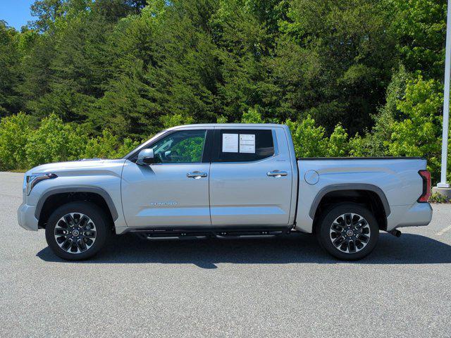 2024 Toyota Tundra Limited 4WD