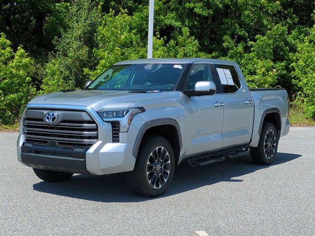 2024 Toyota Tundra Limited 4WD