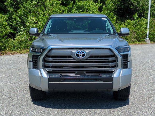 2024 Toyota Tundra Limited 4WD