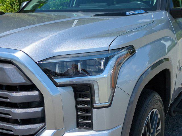 2024 Toyota Tundra Limited 4WD