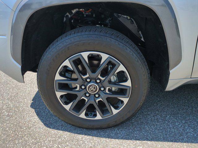 2024 Toyota Tundra Limited 4WD