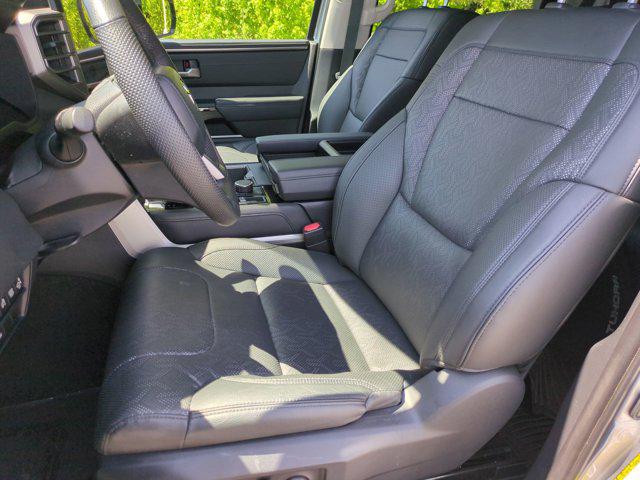 2024 Toyota Tundra Limited 4WD