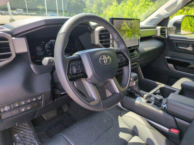 2024 Toyota Tundra Limited 4WD