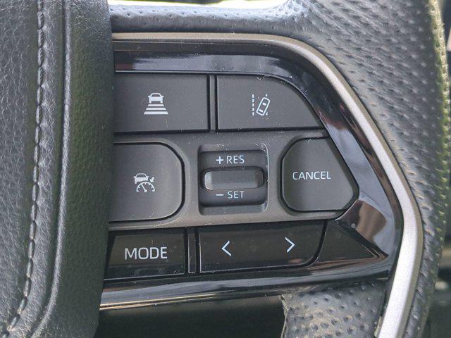 2024 Toyota Tundra Limited 4WD