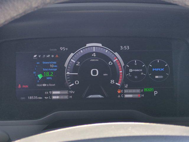2024 Toyota Tundra Limited 4WD