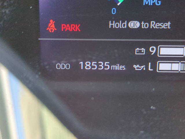 2024 Toyota Tundra Limited 4WD