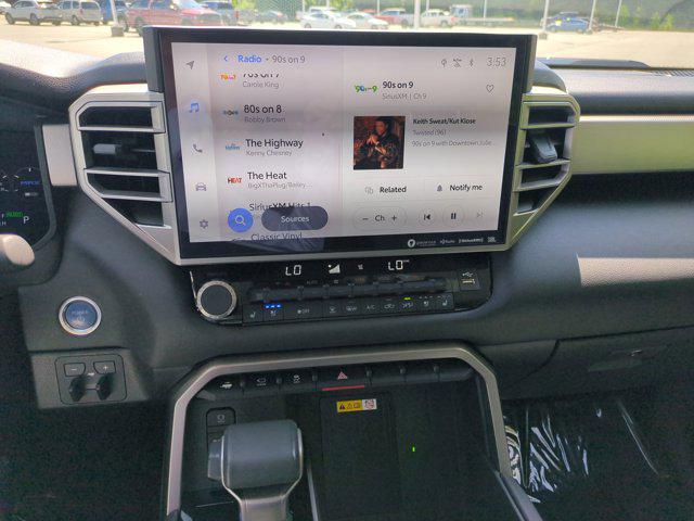 2024 Toyota Tundra Limited 4WD