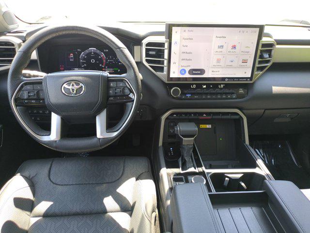 2024 Toyota Tundra Limited 4WD