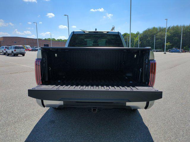 2024 Toyota Tundra Limited 4WD
