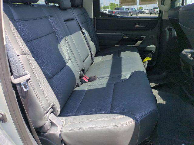 2024 Toyota Tundra Limited 4WD