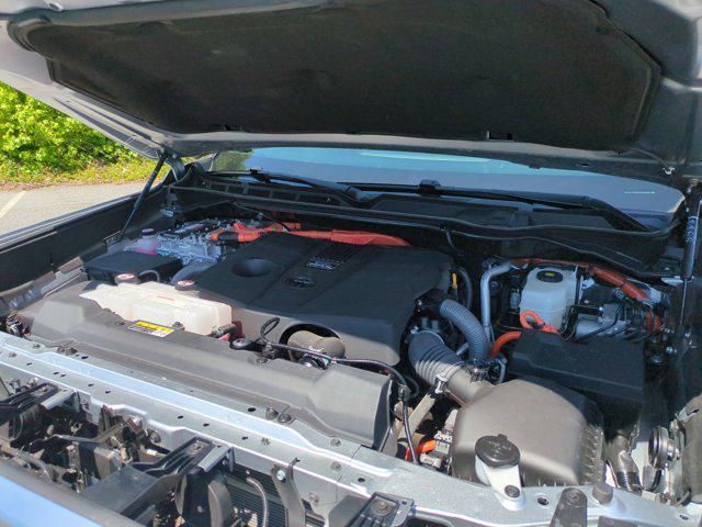 2024 Toyota Tundra Limited 4WD