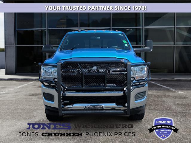 2021 Ram 3500 Tradesman Crew Cab 4x4 6'4" Box