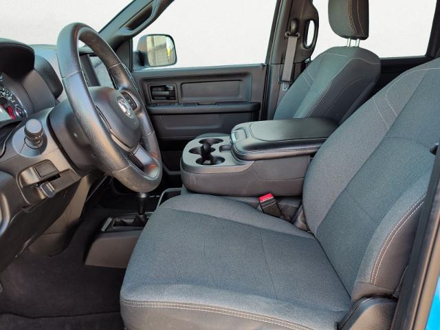 2021 Ram 3500 Tradesman Crew Cab 4x4 6'4" Box