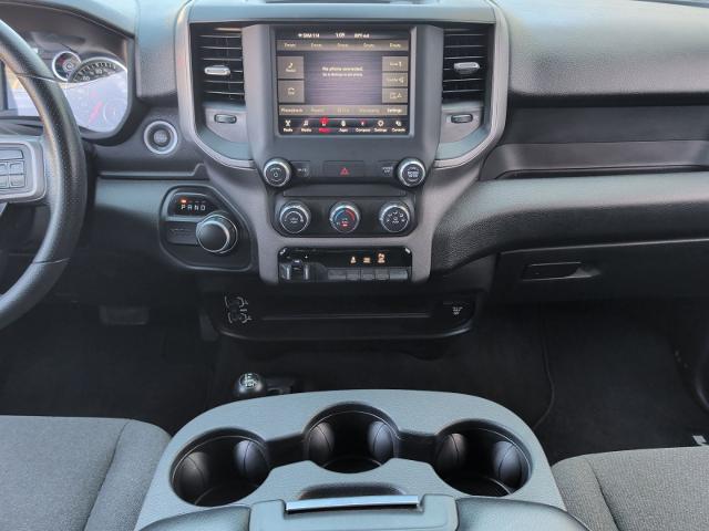 2021 Ram 3500 Tradesman Crew Cab 4x4 6'4" Box