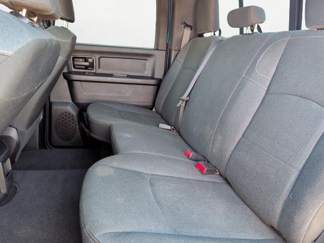 2021 Ram 3500 Tradesman Crew Cab 4x4 6'4" Box