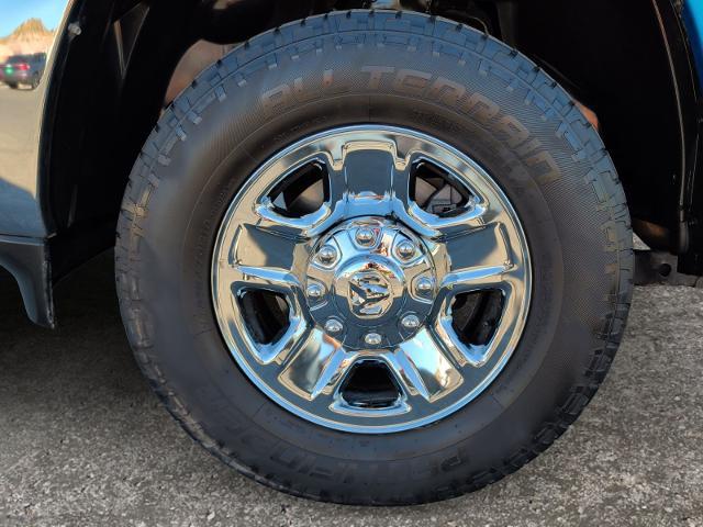 2021 Ram 3500 Tradesman Crew Cab 4x4 6'4" Box