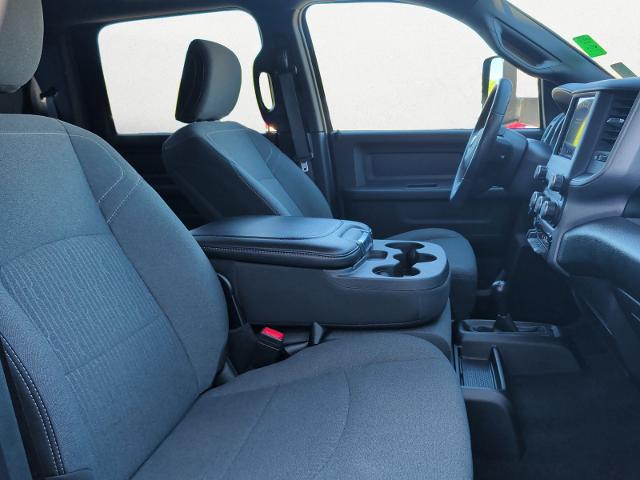 2021 Ram 3500 Tradesman Crew Cab 4x4 6'4" Box
