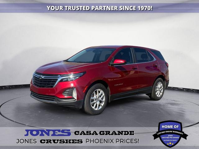 2022 Chevrolet Equinox FWD LT for sale in Casa Grande, AZ