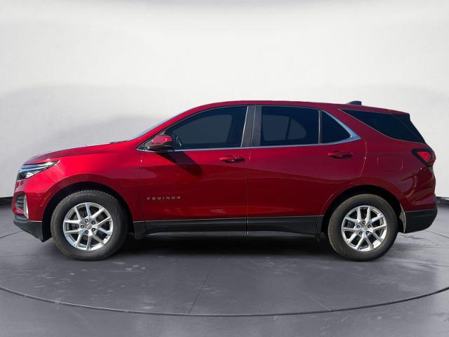 2022 Chevrolet Equinox FWD LT