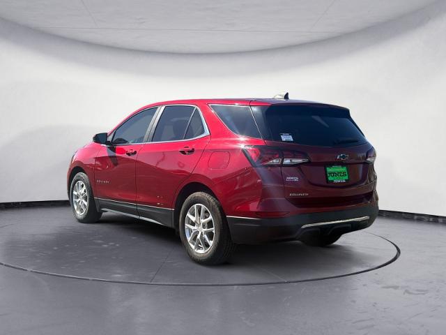 2022 Chevrolet Equinox FWD LT