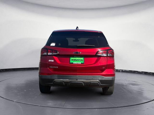 2022 Chevrolet Equinox FWD LT